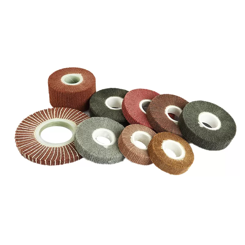 Scouring Pad Roll